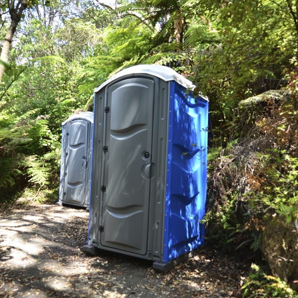 porta potty in Rockland for short term events or long term use